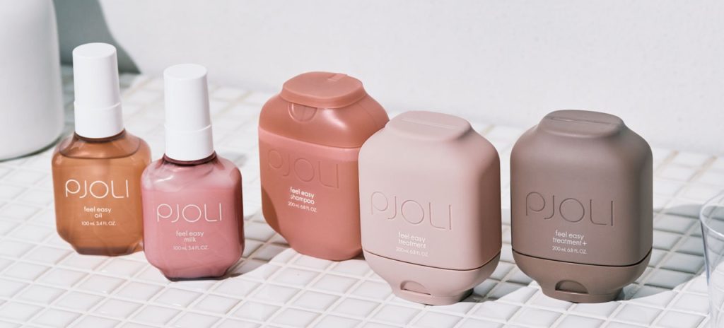 プジョリ PJOLI オイル ミルク シャンプー 旅行用シャンプー